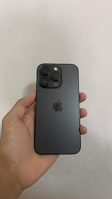 🖤 iPhone 14 Pro — 128 GB Телефон находится в Джалал Абаде 📱 Цвет
