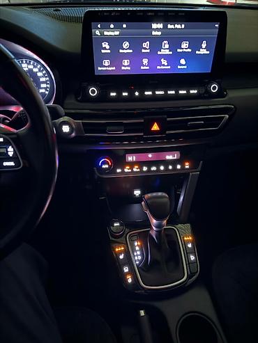 Kia: Kia Seltos: 2021 г., 1.6 л, Автомат, Дизель — 13