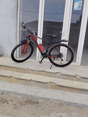 veıosiped: İşlənmiş Şəhər velosipedi 29", sürətlərin sayı: 9, Ünvandan götürmə — 2