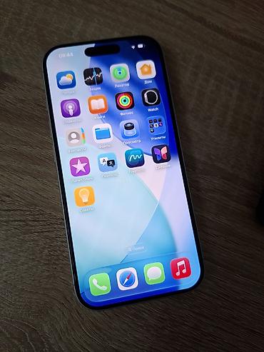 fifa 23: IPhone 17, Б/у, 256 ГБ, Белый, 100 % — 8