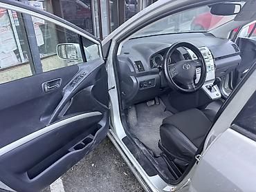 rota grid: Toyota Corolla Verso: 2005 г., 1.8 л, Робот, Бензин, Минивэн — 6