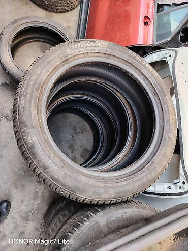 Gume i felne: Gume 225 55 R19 Dot23 — 5