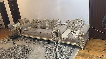 Salam Divan kreslo desti satilir Qiymət 250 azn Ünvan Masazır