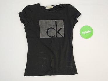calvin klein cm: Calvin Klein Jeans, T-shirt damski, rozmiar XS — 2