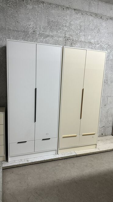 Шкафы для одежды: Шкаф для одежды, Новый, Прямой, ЛДСП — 15