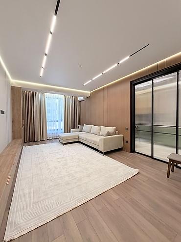 Продажа квартир: 3 комнаты, 121 м², Ала-Арча ТРЦ Элитка, 7 этаж, Дизайнерский ремонт — 7