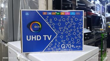 Телевизоры: Телевизор Samsung 21,5 дюм С интернетом (TV box) Самый низкий цены