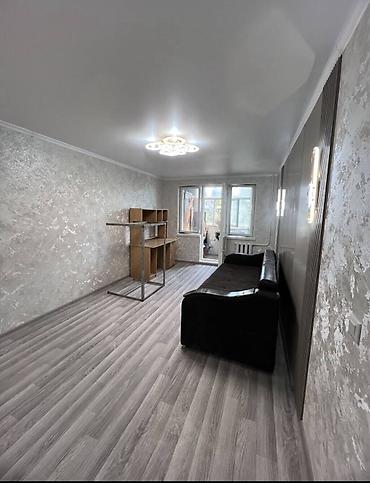 1 комната, 33 м², 8 мкр 104 серия, 4 этаж, Свежий ремонт