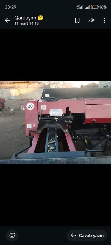 Qoşqular: Ot bağliyan razılaşma yolu ilə Elaq nöm 0515906552 Real alıcılar əlaqə — 2