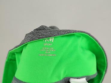 continue dzianiny: H&M Sport, Legginsy Sportowe damskie, rozmiar M — 4