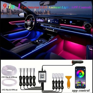 ремонт стиральных машин каракол: Ambians İşıqlandırma Desti, RGB Reng Deyişdiren LED Şerit İşıqları, 16