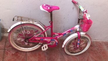 ikinci el velosiped: Uşaq velosipedi