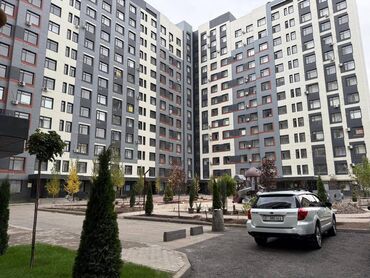 Продажа квартир: 2 комнаты, 71 м², Элитка, 4 этаж, Евроремонт