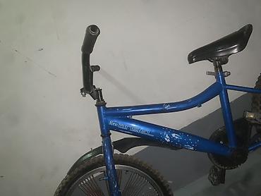 бмх трюковой: BMX велосипед, Рама XS (130 -155 см), Б/у — 6
