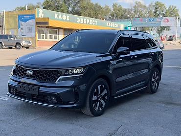 Kia Sorento: 2020 г., Автомат, Кроссовер