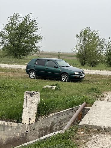 step 2: Volkswagen Golf: 1997 г., 1.8 л, Автомат, Бензин, Хэтчбэк — 6