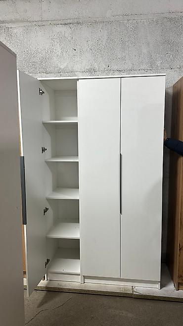 Шифоньеры, шкафы для одежды: Качество на первом месте! Прослужит вам долгие годы! Трехдверный шкаф — 12