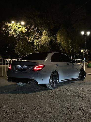cla 250: Mercedes-Benz C-Class: 2019 г., 2 л, Автомат, Бензин, Седан — 5