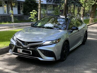 тайота варус: Toyota Camry: 2023 г., 2.5 л, Автомат, Бензин, Седан