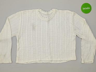 brandy sweter: Sweter damski, rozmiar 5XL — 2