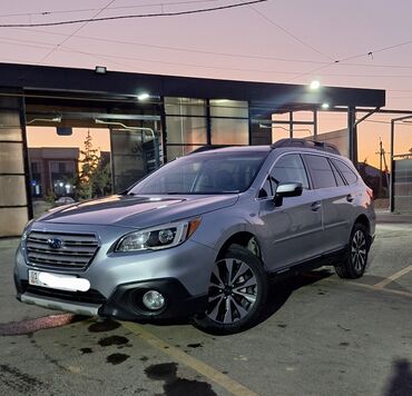 купить двигатель на субару в бишкеке: Subaru Outback: 2016 г., 2.5 л, Автомат, Бензин, Универсал