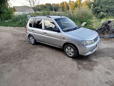 demio: Mazda Demio: 2002 г., Механика, Бензин, Универсал — 1