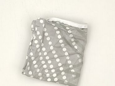 złote dodatki do zielonej sukienki: Tube scarf, Unisex, condition - Good