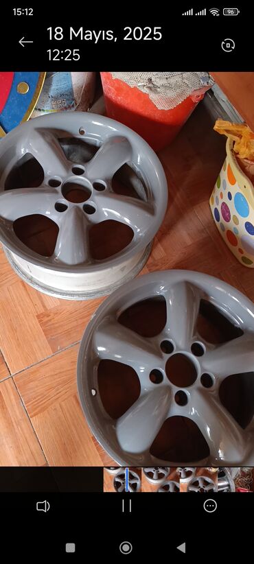 disk lada: R16 disqiler catsiz svarkasiz