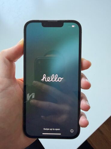 Apple iPhone: Apple iPhone iPhone 13 Pro, Space Grey, Face ID — 15