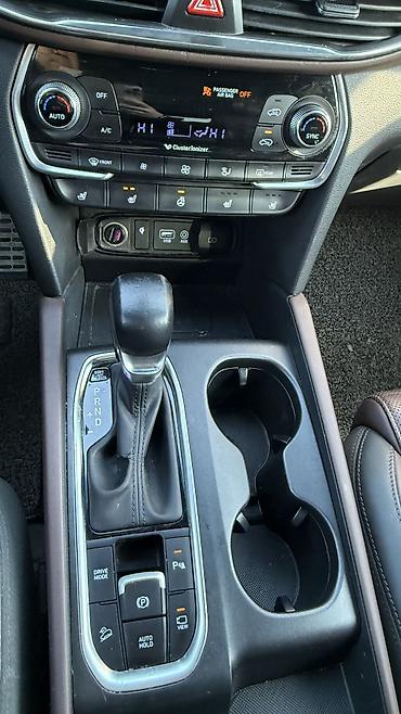 Hyundai: Hyundai Santa Fe: 2019 г., 2 л, Автомат, Бензин, Внедорожник — 14