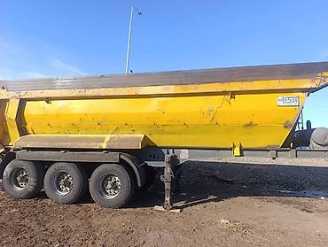 Прицепы и полуприцепы: Прицеп, Самосвал, Б/у — 23