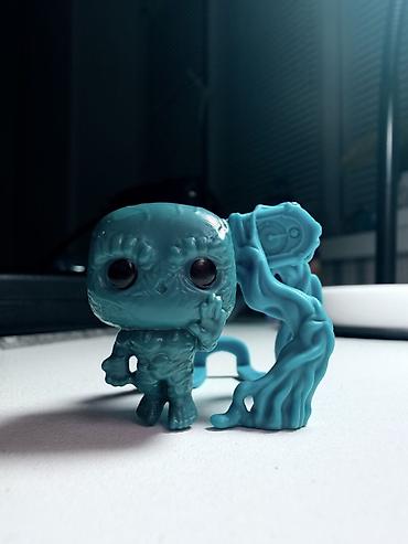 marvel legends: Коллекционные мини-фигурки формата Pop-style от Kinder Joy - Набор — 2