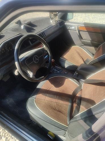 выкуп авто на разбор: Mercedes-Benz E-Class: 1994 г., 3.2 л, Автомат, Бензин, Универсал — 3