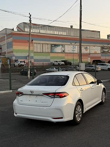 corolla runx: Toyota Corolla: 2023 г., 1.5 л, Автомат, Бензин, Седан — 3