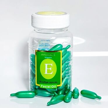 Digər: E vitamini 
üz yağı — 4