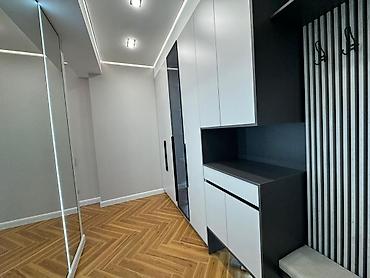 12: 2 комнаты, 50 м², Юг-2 мкр Элитка, 12 этаж, Евроремонт — 6