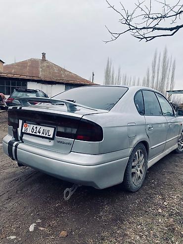 llumar пленка купить: Subaru Legacy: 2001 г., Седан — 2