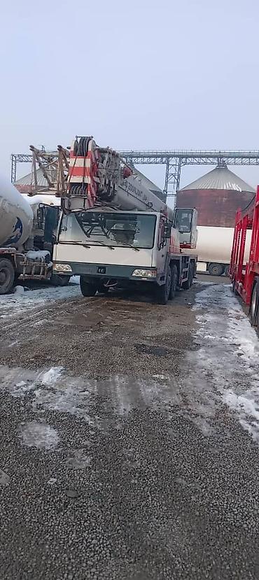Услуги автокрана: Стрела 61 м, 70000 т — 9