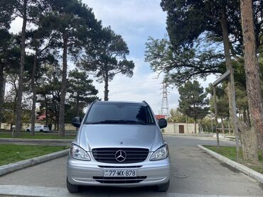 mercedes smart qiymeti: Mercedes-Benz Vito: 2.2 л | 2006 г. Универсал