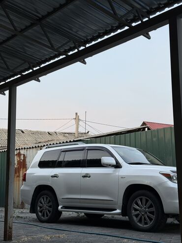 продажа лексус 570 в бишкеке: Lexus LX: 2010 г., 5.7 л, Типтроник, Газ, Внедорожник