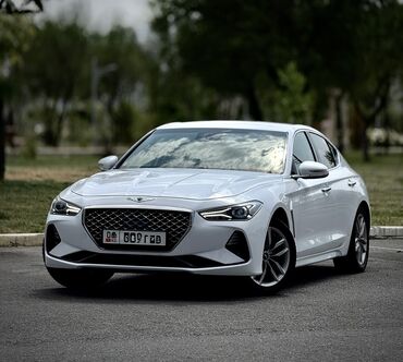 авто алам: Hyundai Genesis: 2017 г., 2.2 л, Типтроник, Дизель, Седан