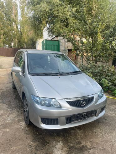 Mazda: Mazda PREMACY: 2004 г., 1.8 л, Автомат, Бензин, Универсал — 2