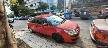 Citroen: Citroen C4: 1.4 l. | 2009 έ. 146000 km. Χάτσμπακ — 11