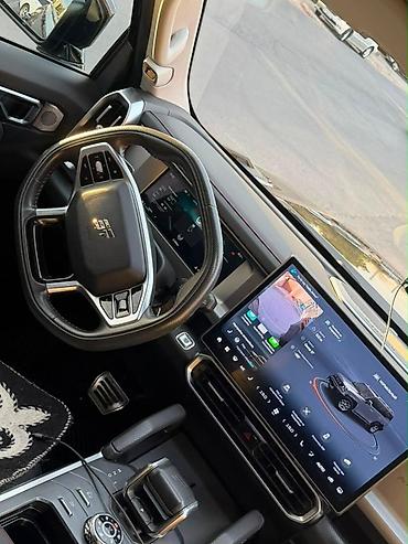 Jeep: Jetour : 2025 г., 2 л, Автомат, Бензин, Внедорожник — 1