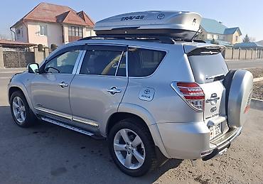 Toyota: Toyota RAV4: 2010 г., 2.5 л, Автомат, Бензин, Кроссовер — 3