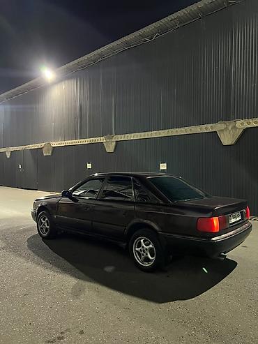 bid e2: Audi S4: 1995 г., 2.3 л, Механика, Бензин, Седан — 1
