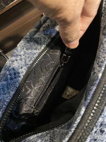 Классические сумки: Levi’s - Бренд. Сумка джинсовая новая . Модель ?г . Красота — 6