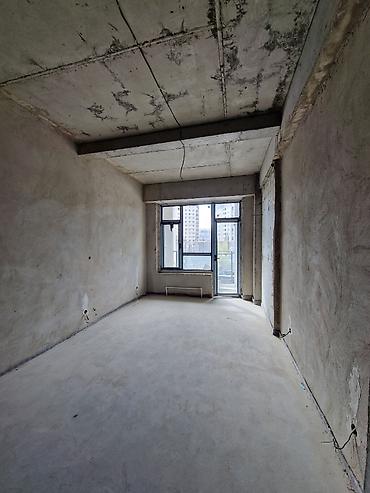 квартира псо асанбай: 2 комнаты, 82 м², Асанбай мкр Элитка, 2 этаж, ПСО (под самоотделку) — 6