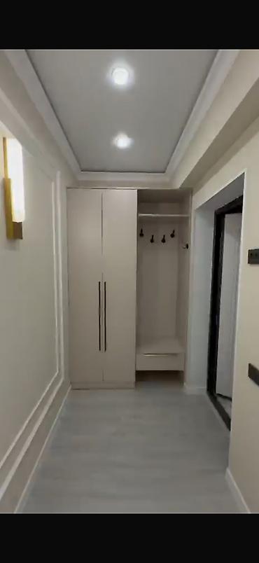 flat in osh: 1 комната, 47 м², Фрунзе мкр., Элитка, 12 этаж, Евроремонт — 7