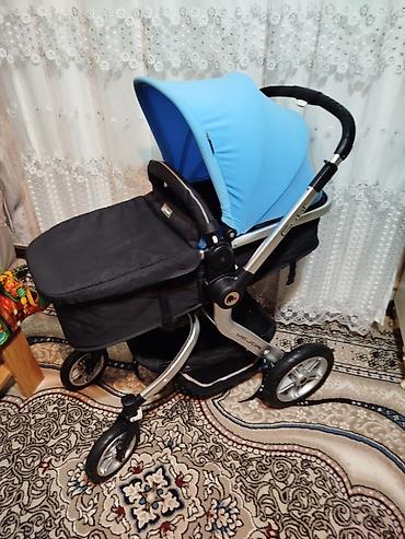 uwaq arabasi type 1: Uşaq arabası – Gubi Mejor model - 3 təkərli, yüngül və möhkəm — 2